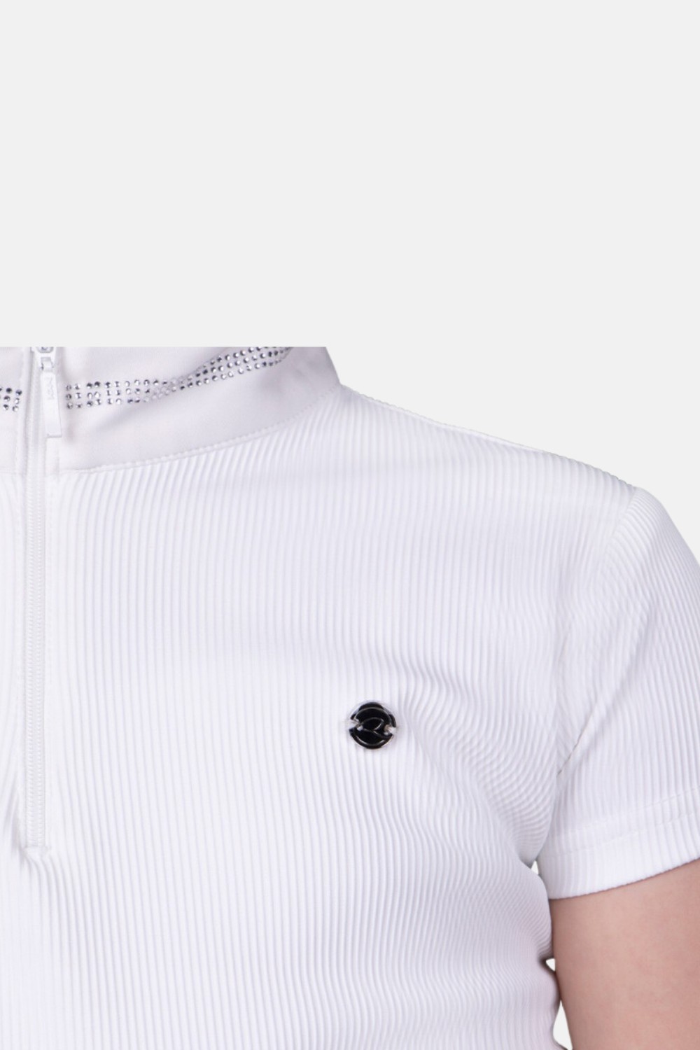 BASE LAYER MANGA CORTA COMPETICIÓN DJUNE JUNIOR QHP