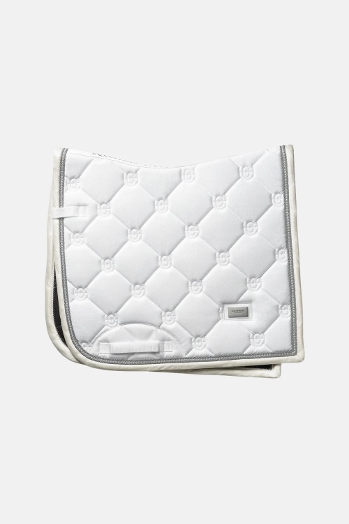 MANTILLA TIMELESS WHITE GLIMMER EQUESTRIAN STOCKHOLM