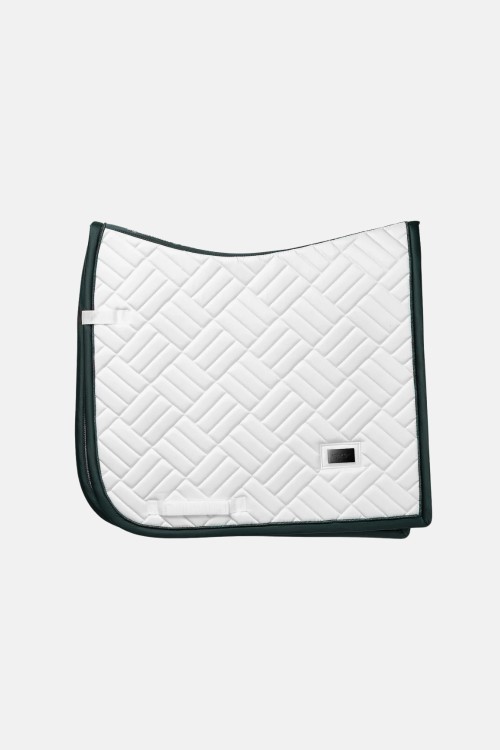 Mantilla Modern White Dramatic Monday Equestrian Stockholm