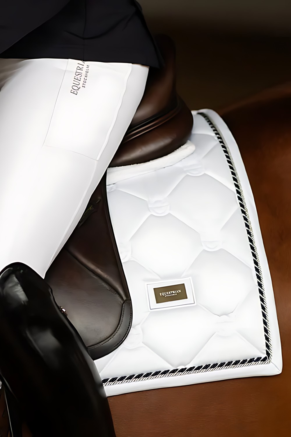 MANTILLA WHITE PERFECTION EQUESTRIAN STOCKHOLM