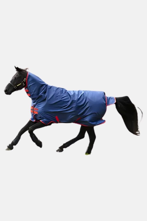 Manta mio all-in-one exterior con cubrecuello heavy (350g)