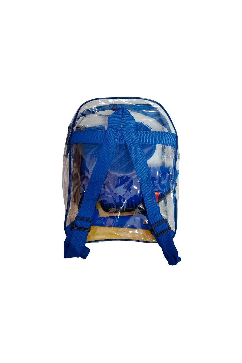 Mochila para niÃ±os con kit de limpieza