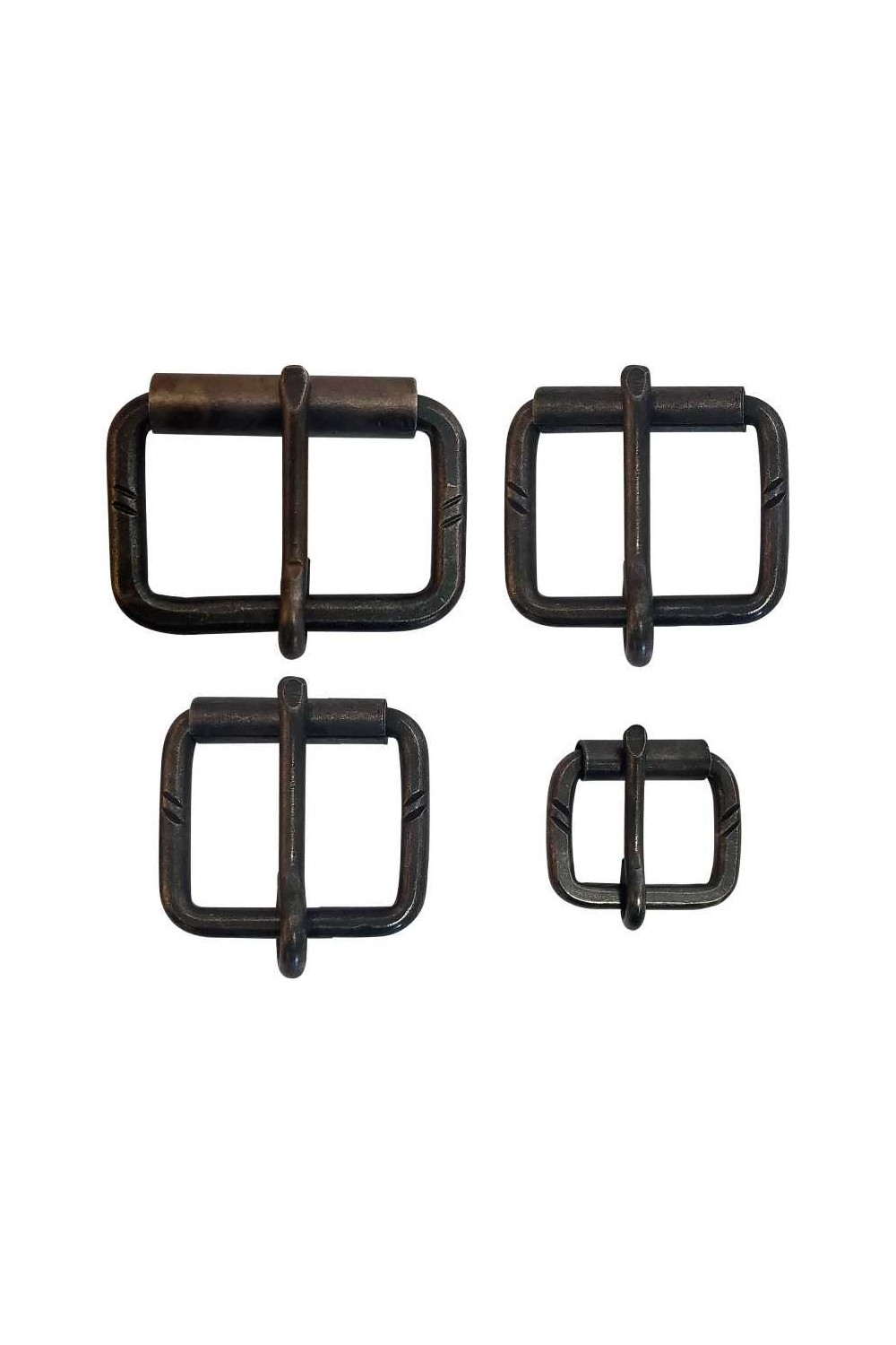 Hebilla de fragua para baticola (unidad)