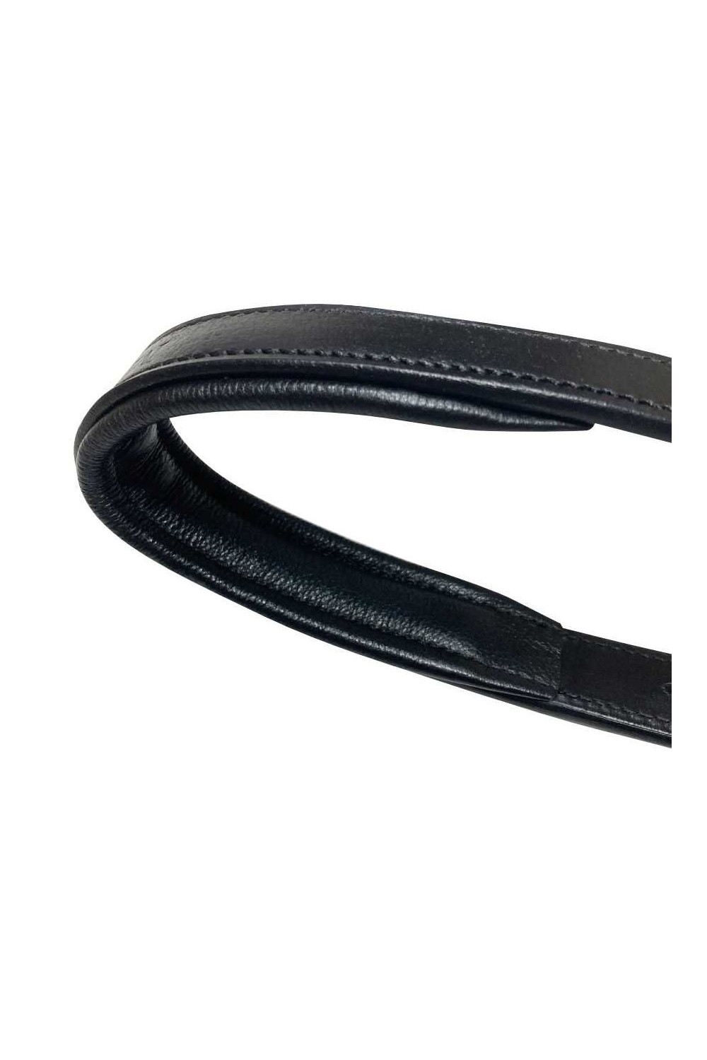 Cabezada de nylon y cuero bandera espaÃ±ola