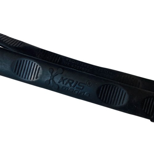 Cabezada para filete ergonÃ³mica con frontalera decorada y riendas de goma 2