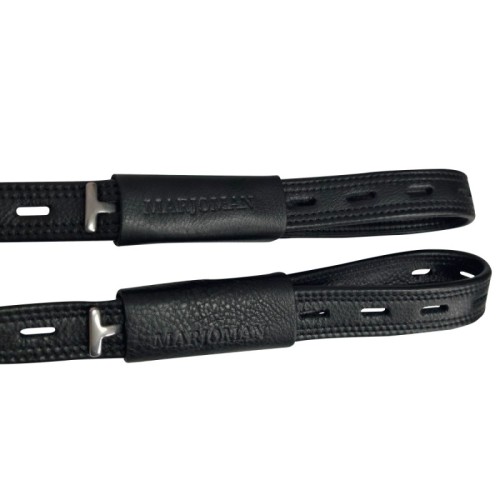 Aciones de estribo de doma 2