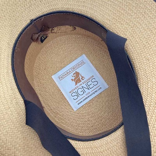 Sombrero PanamÃ¡ infantil Signes 2