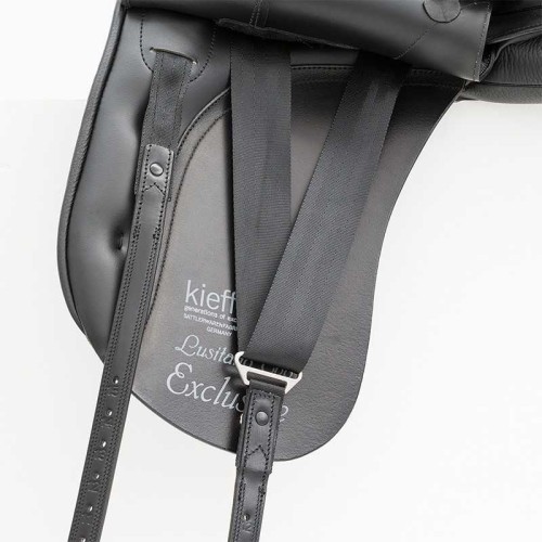 Silla de doma Kieffer Lusitano Evo drop panel 2