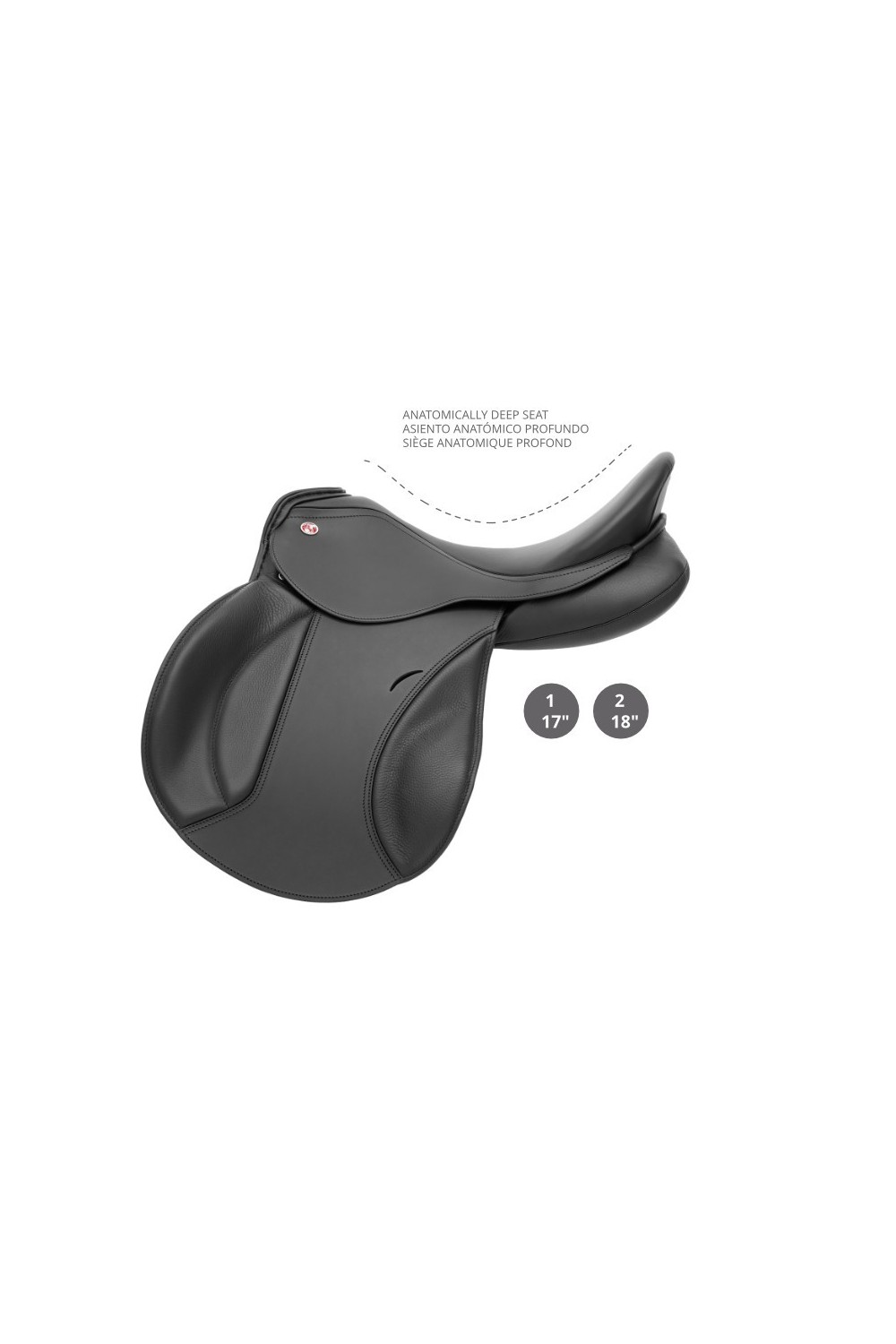 Silla Kieffer de uso general Garmisch