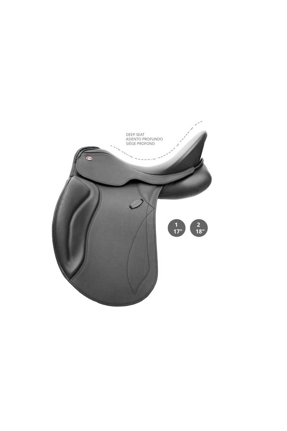 Silla Kieffer de doma Paris