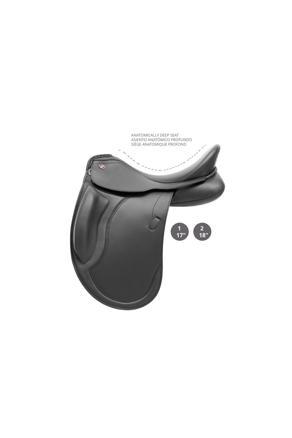 Silla Kieffer de doma Passage