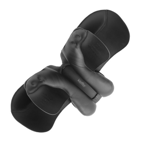 Silla Kieffer de doma Lusitano 2