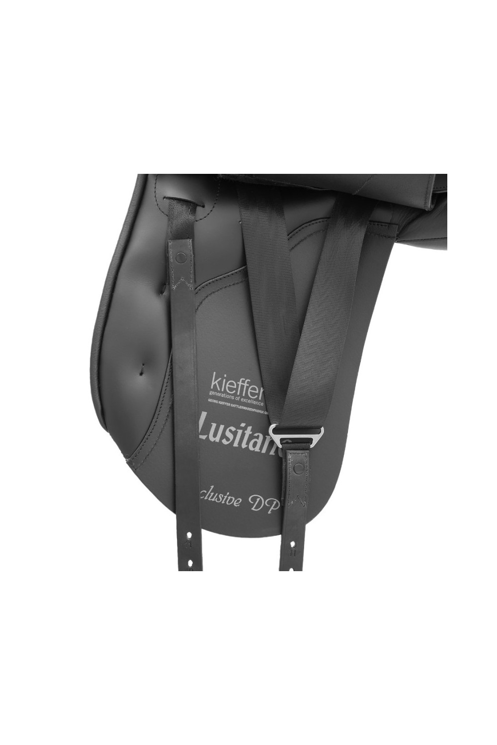 Silla Kieffer de doma Lusitano