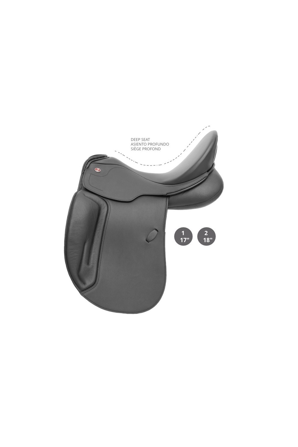 Silla Kieffer de doma Cannes