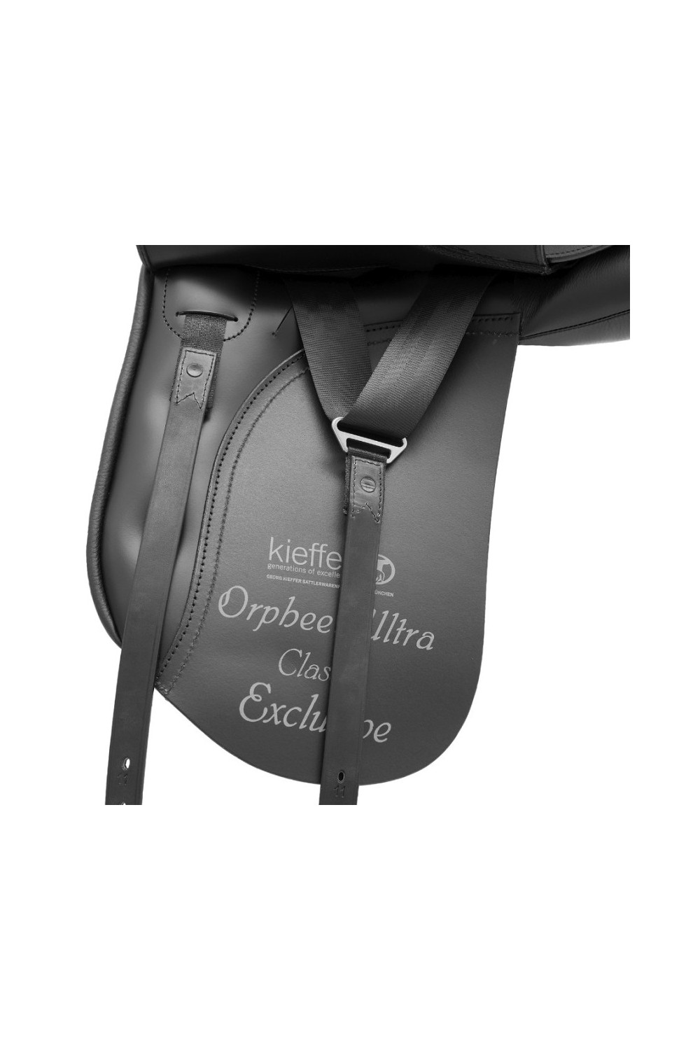 Silla Kieffer de doma Orphee Ultra