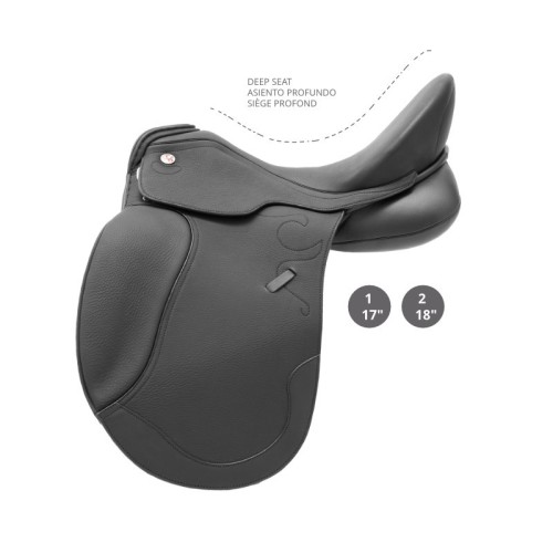 Silla Kieffer de doma Wellington 2