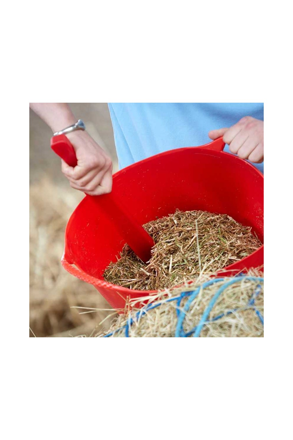 Pala removedora Red Gorilla (caja de 30 ud, colores surtidos)