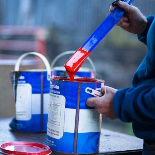 Pala removedora Red Gorilla (unidad) 2