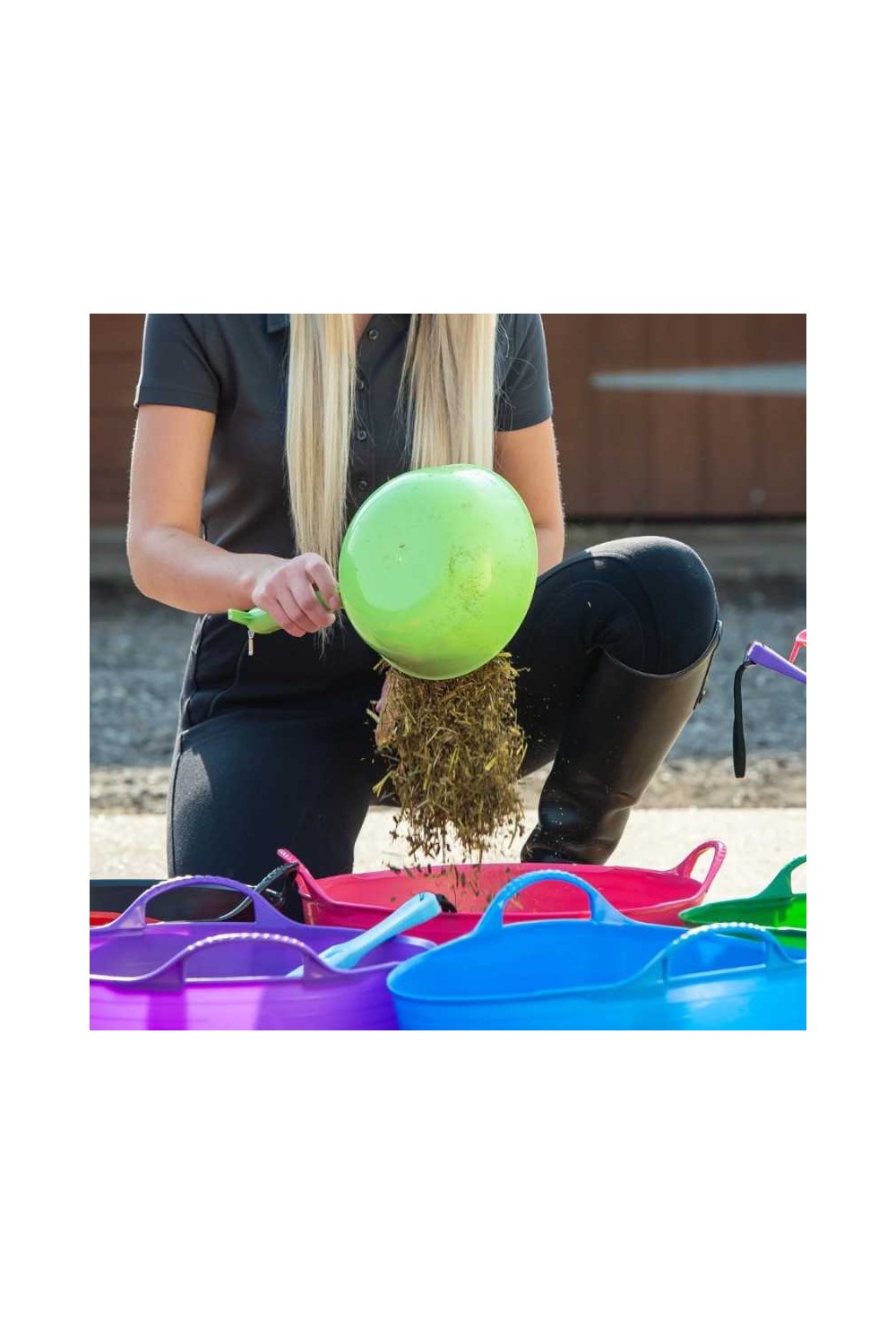 Cazo de alimentaciÃ³n Red Gorilla