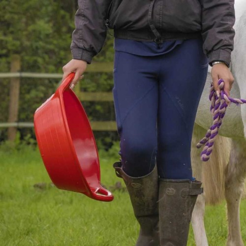 Espuerta Red Gorilla de 11 litros con dos asas 2