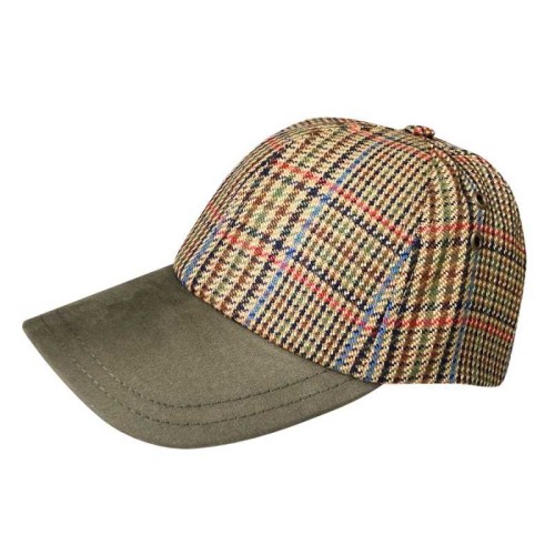 Gorra baseball modelo Caqui 2