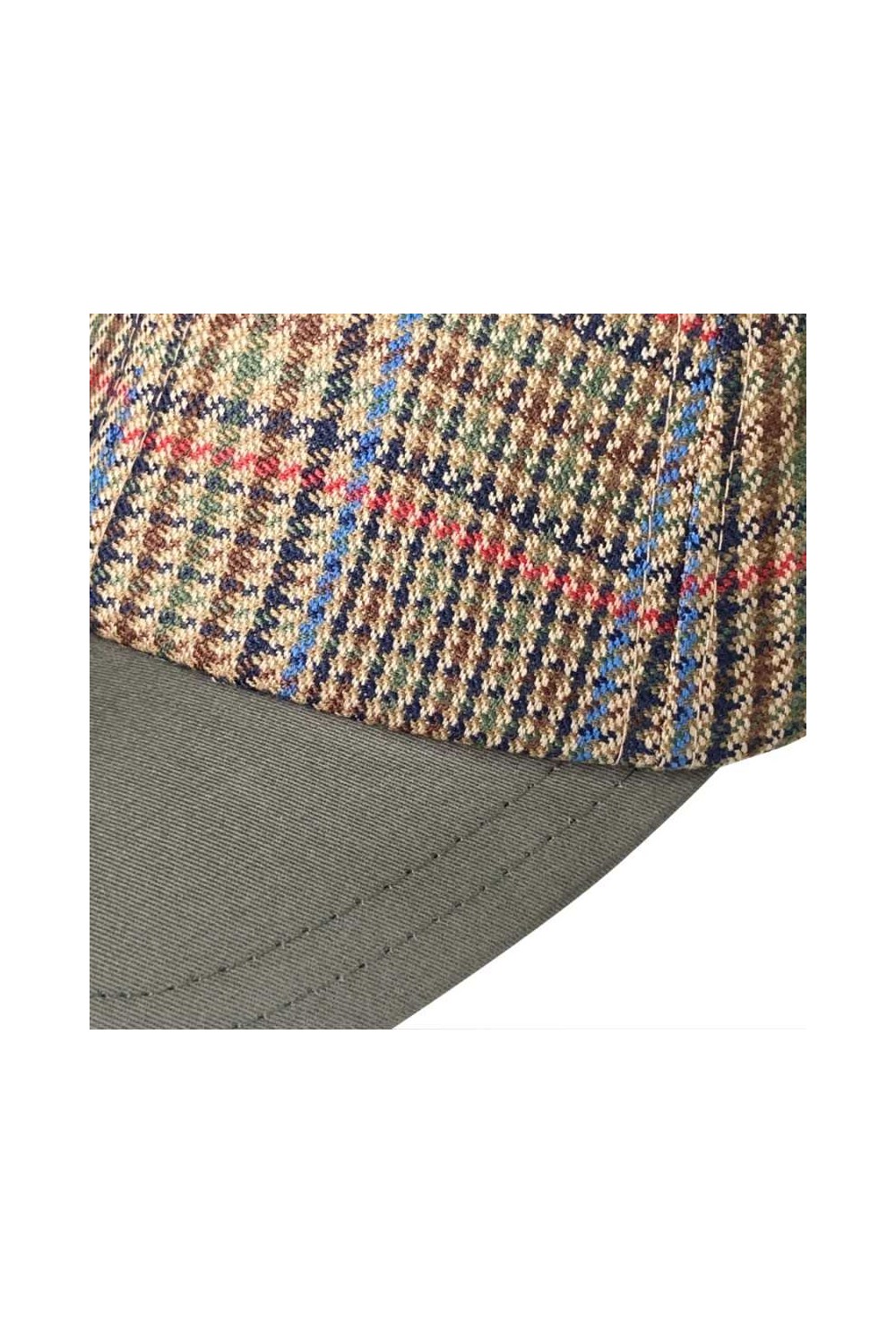 Gorra baseball modelo Caqui