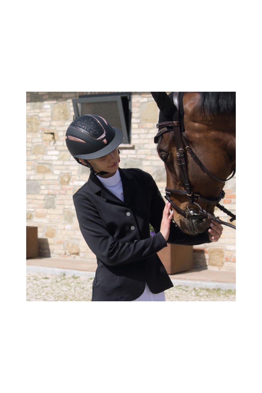 Chaqueta de concurso Tattini de mujer Luna