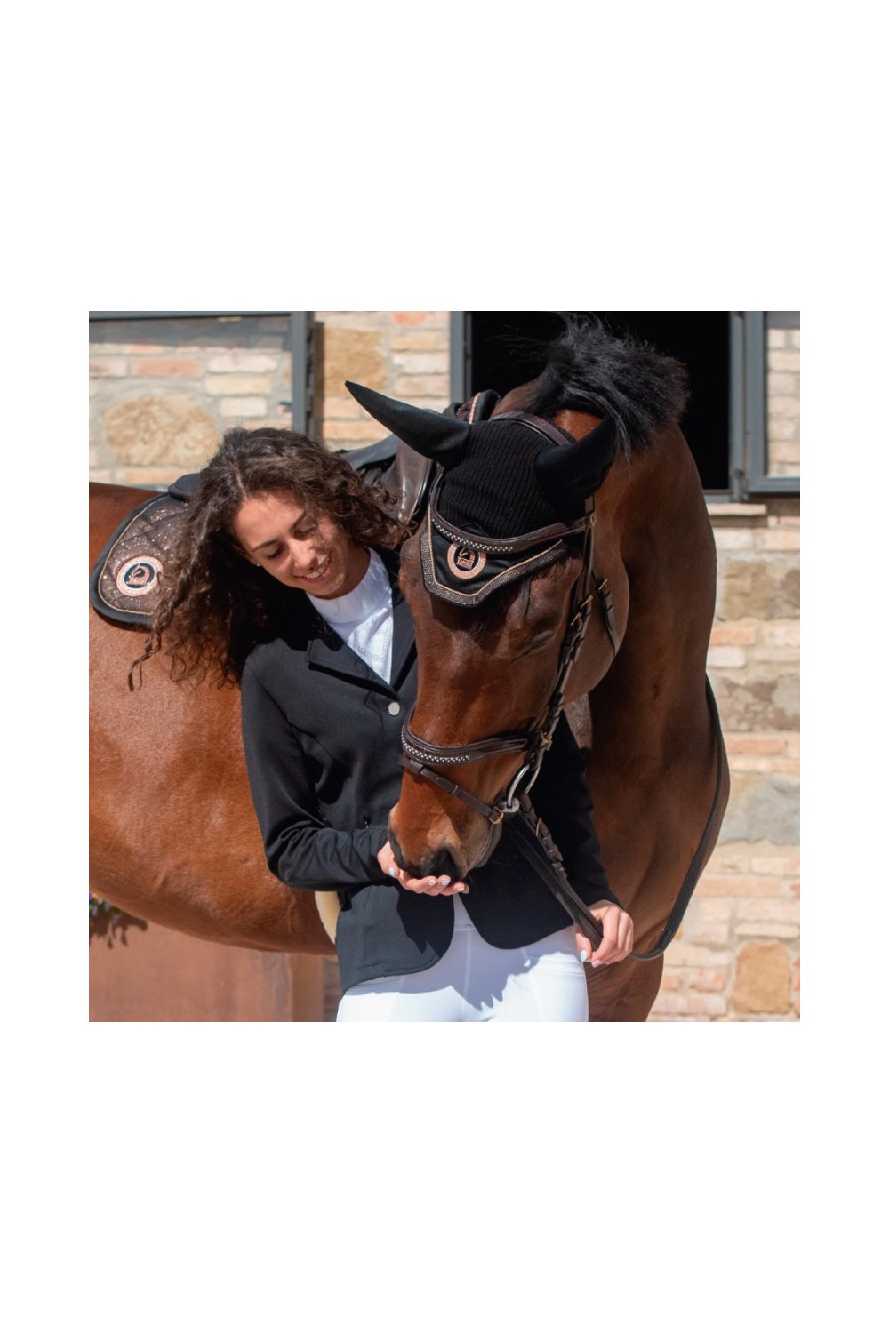 Chaqueta de concurso Tattini de mujer Luna