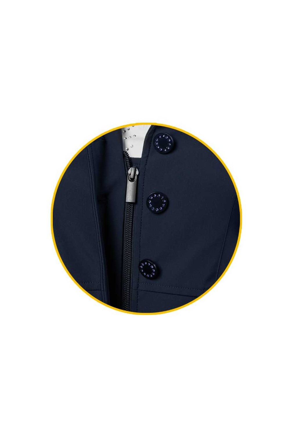 CHAQUETA CONCURSO MUJER TATTINI ARIES