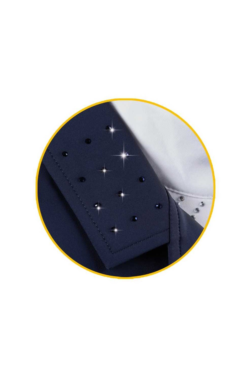 CHAQUETA CONCURSO MUJER TATTINI ARIES