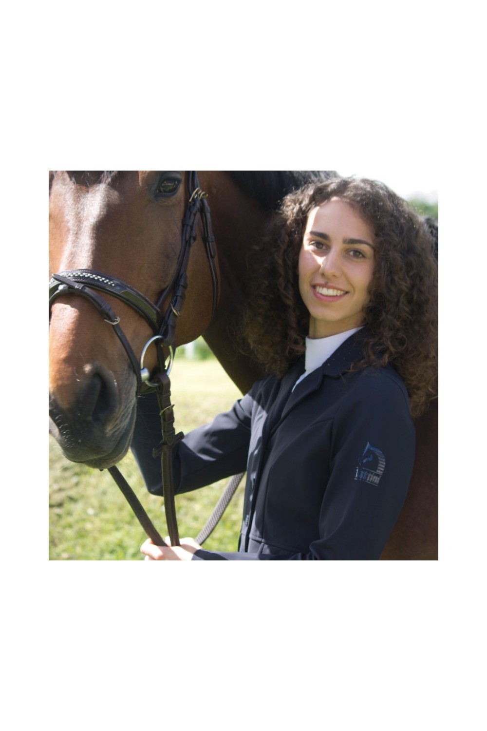 CHAQUETA CONCURSO MUJER TATTINI ARIES