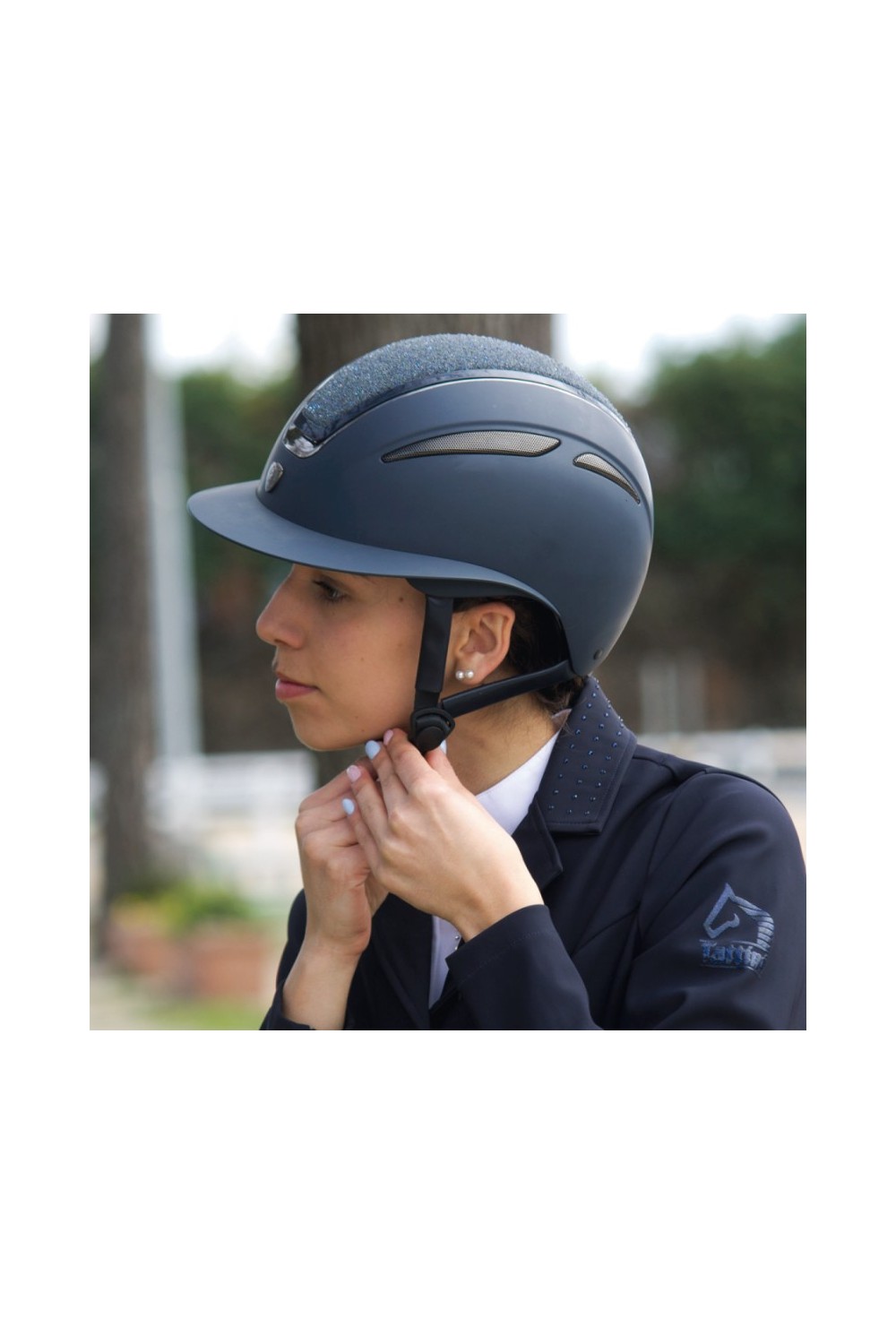 CHAQUETA CONCURSO MUJER TATTINI ARIES