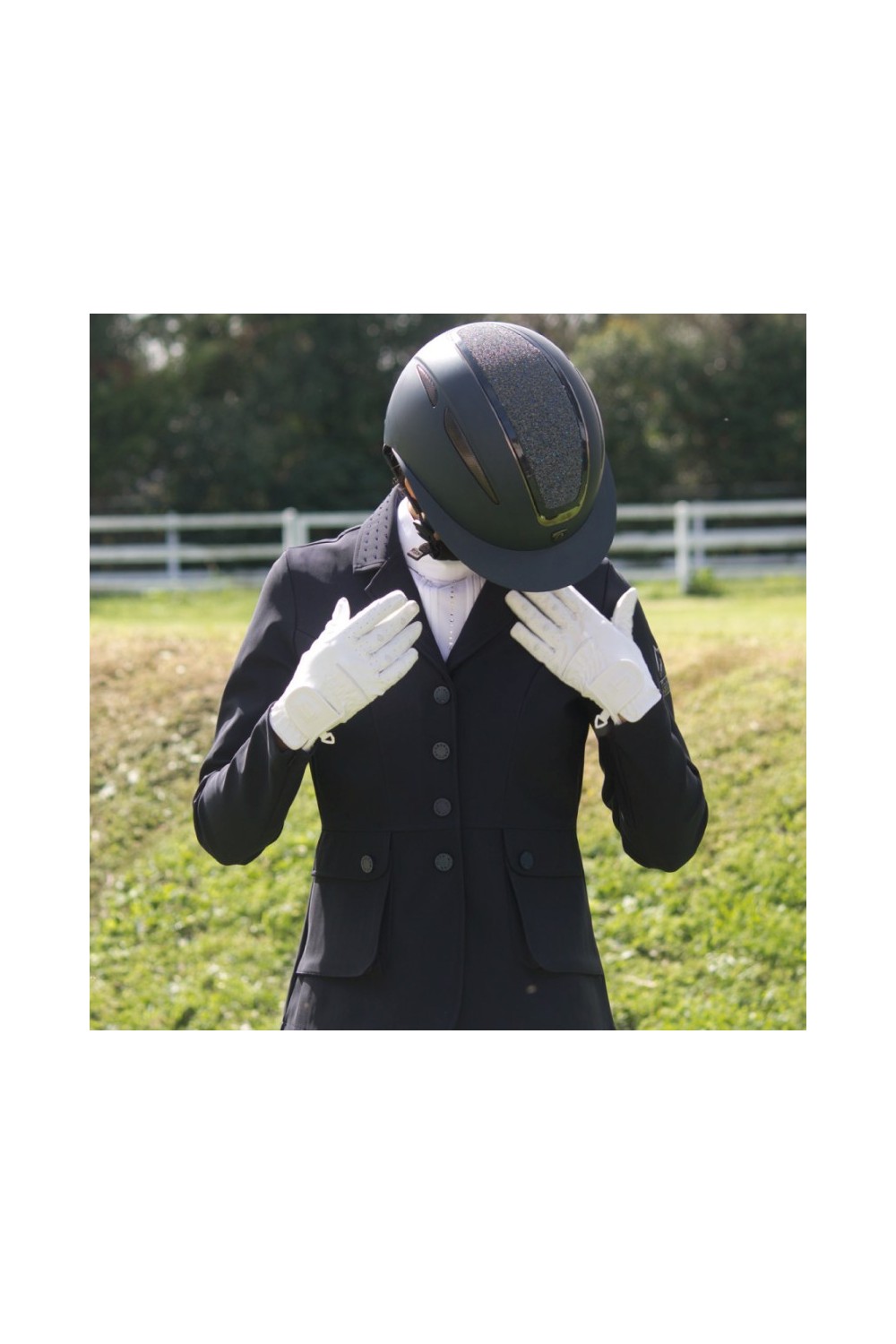 CHAQUETA CONCURSO MUJER TATTINI ARIES