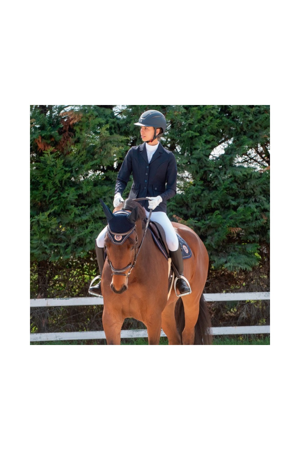 CHAQUETA CONCURSO MUJER TATTINI ARIES