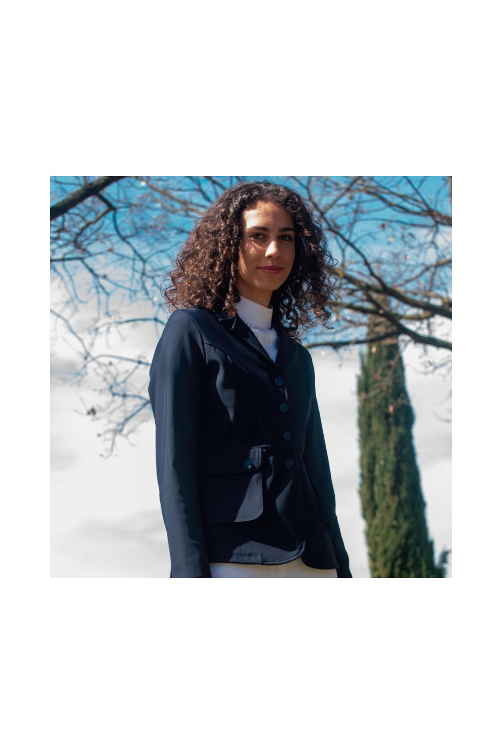 CHAQUETA CONCURSO MUJER TATTINI ARIES