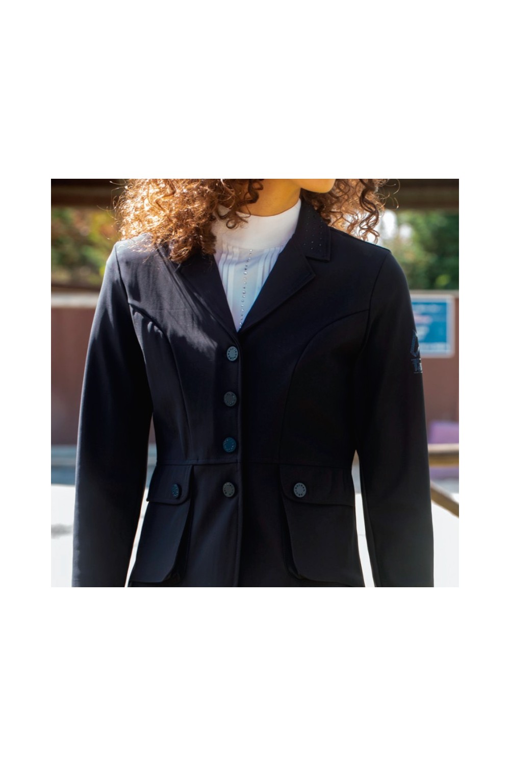 CHAQUETA CONCURSO MUJER TATTINI ARIES