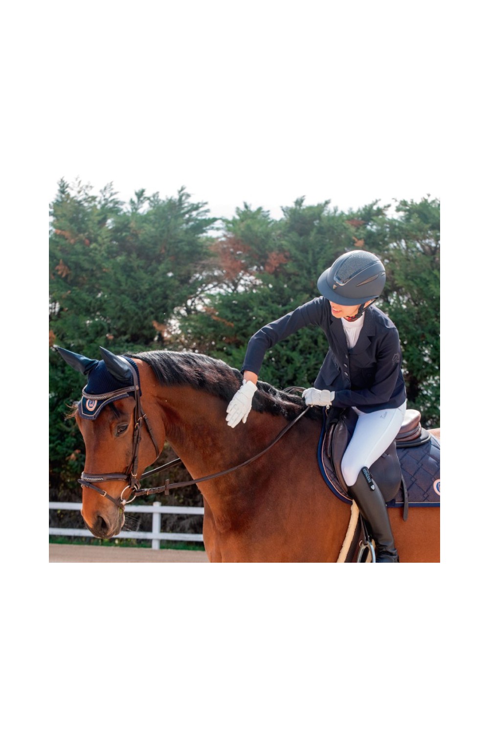 CHAQUETA CONCURSO MUJER TATTINI ARIES