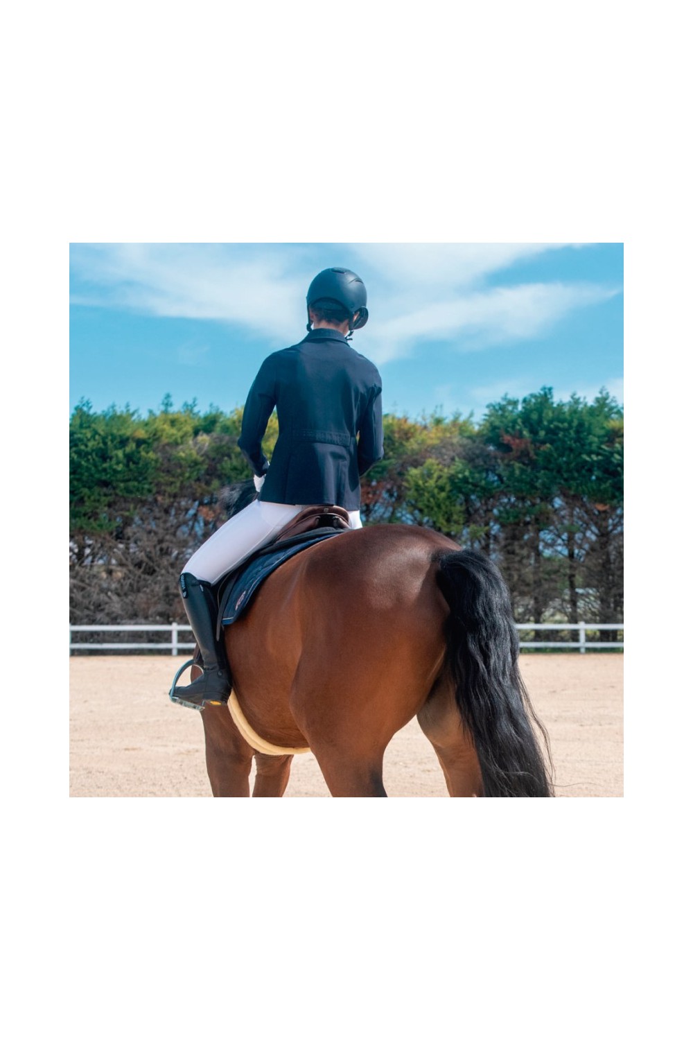 CHAQUETA CONCURSO MUJER TATTINI ARIES