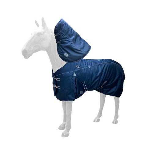 Cuello impermeable desmontable para manta Airflow 2