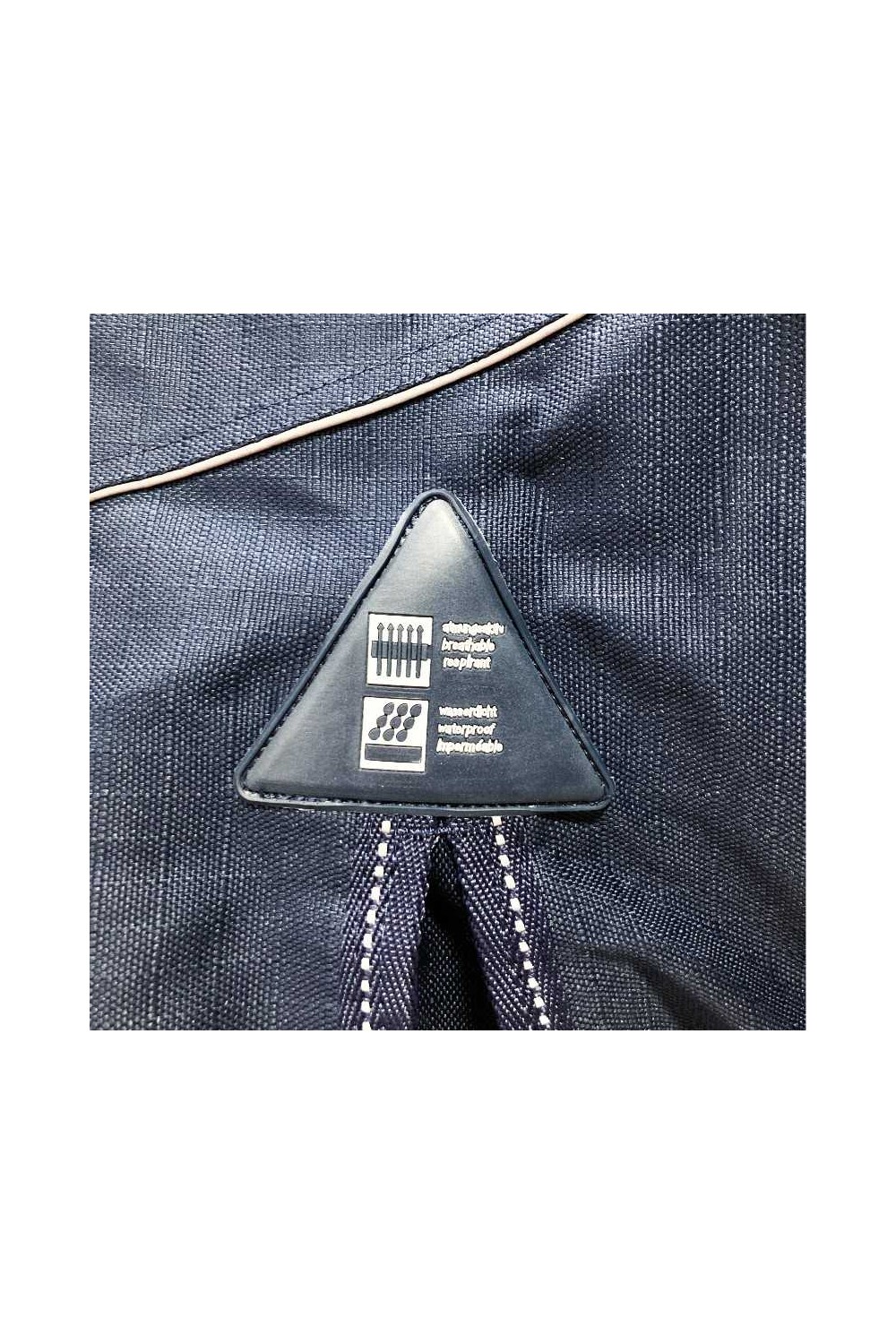 Manta impermeable para caballo Airflow