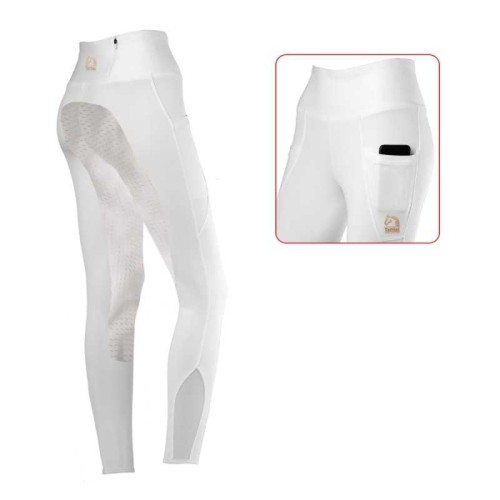 Leggings Tattini de mujer Begonia 2