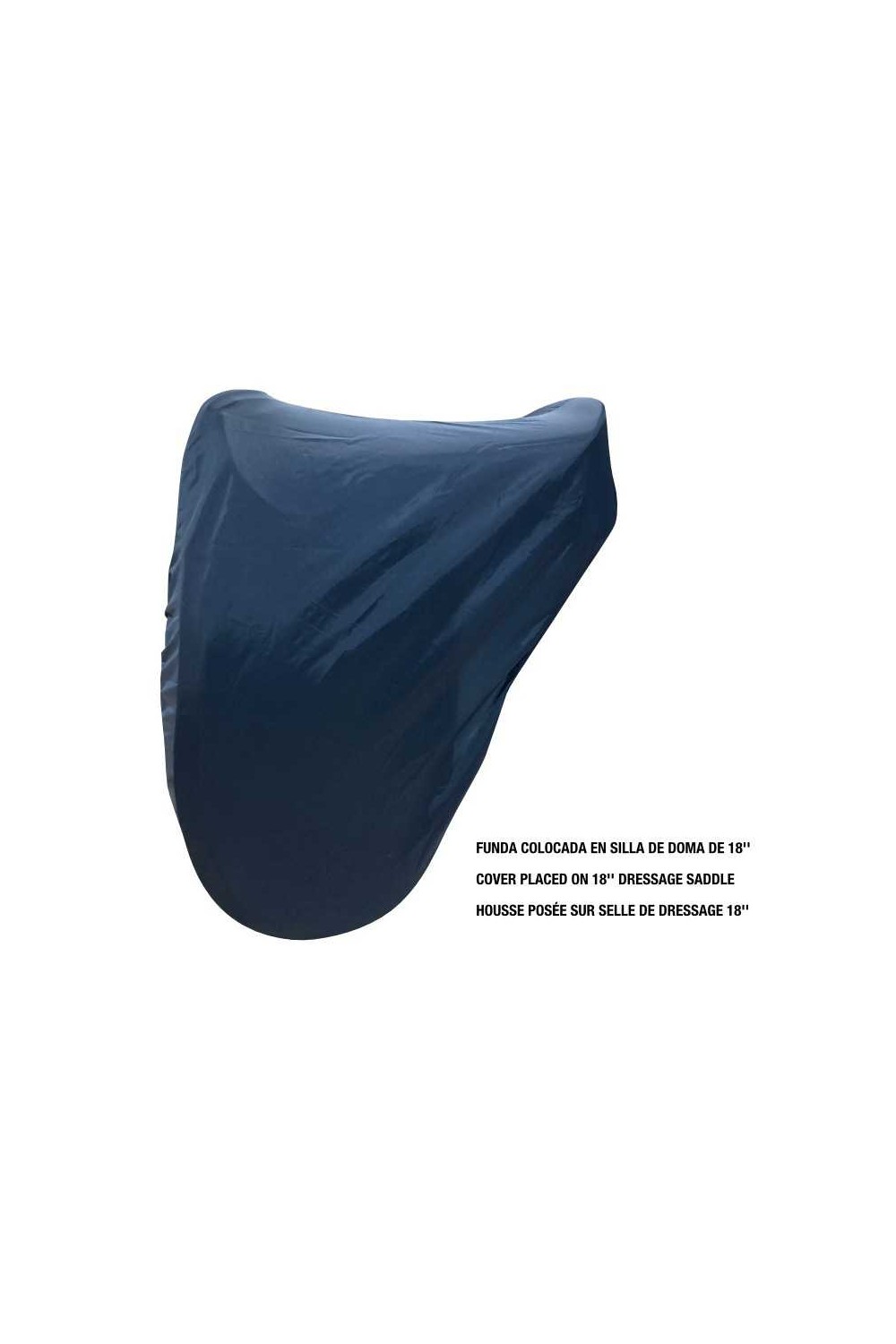 Funda para silla inglesa de nylon