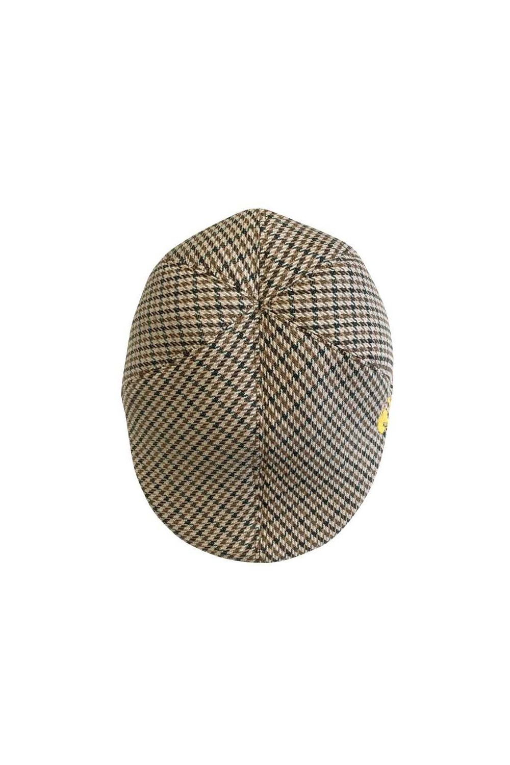 Gorra Hunter pata de gallo