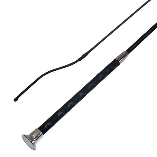 Fusta de doma con mango aterciopelado 2