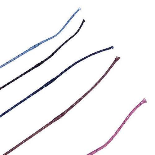 Fusta de doma con mango de gel (set de 5) 2