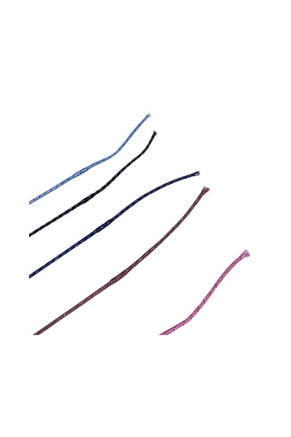 Fusta de doma con mango de gel (set de 5)