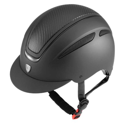 Casco hÃ­pico Tattini modelo Marte 2