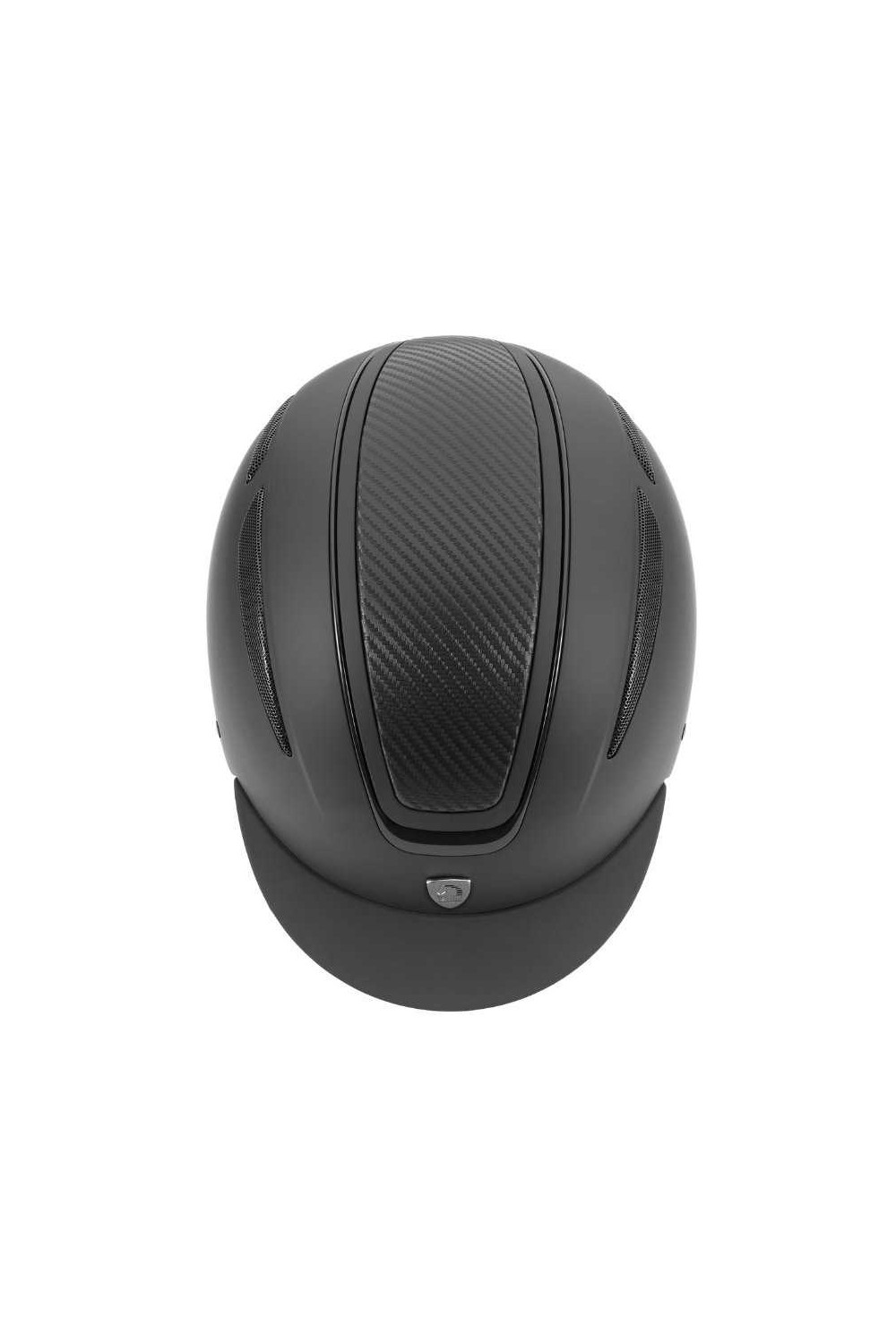 Casco hÃ­pico Tattini modelo Marte