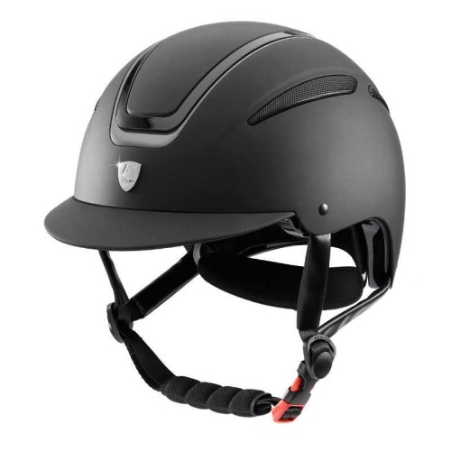 Casco hÃ­pico Tattini modelo Giove 2