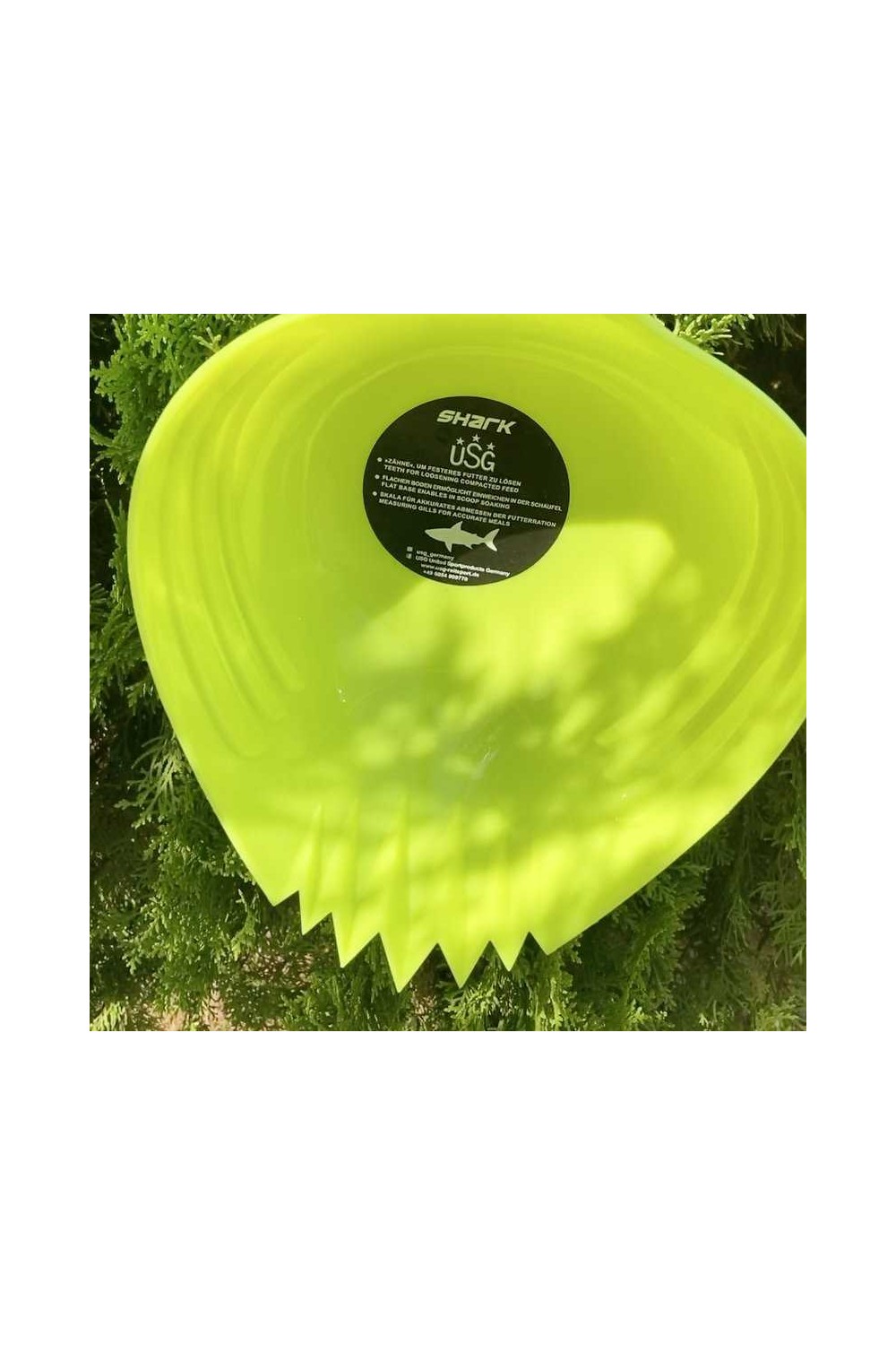 Cazo de alimentaciÃ³n Shark USG